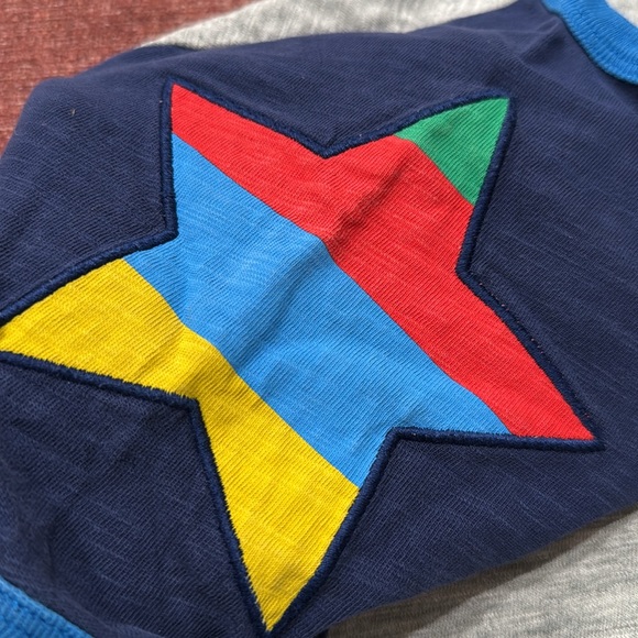 Mini Boden size 8 boys t-shirt with appliqué - Picture 5 of 11